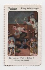 1910 Piedmont Cigarettes Fairy Tale Stamp / Tobacco Card T333 Bechstein Tales for sale  Shipping to South Africa