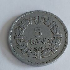 Francs 1949 fermé d'occasion  Camaret-sur-Aigues