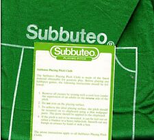 Subbuteo cloth pitch for sale  LEEDS