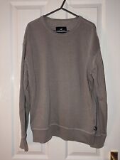 Hollister brown sweater for sale  NOTTINGHAM