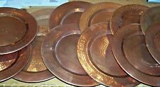 copper charger plates for sale copper charger plates for sale Sherman Oaks