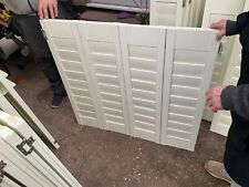 Pairs folding wooden for sale  PINNER