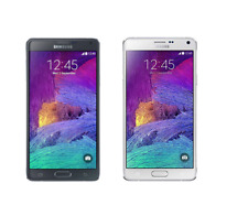 Samsung Galaxy Note 4 32GB Sbloccato 4G Smartphone Android buone condizioni usato  Spedire a Italy