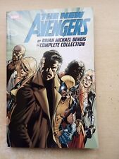 New avengers complete for sale  MARTOCK