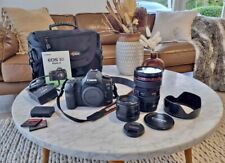 Used, Canon 5D Mark ii with EF 50mm 1.8 Lens for sale  Shipping to South Africa