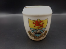 Crested china rhyl for sale  Shipping to Ireland