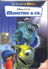 Dvd monsters dianey usato  Monterotondo