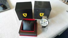 FERRARI BB13330244 GENTS WATCH+BOX IN GOOD USED CONDITION [READ FULL LISTING ] for sale  Shipping to South Africa