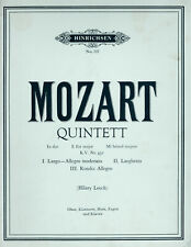 Mozart quintet piano for sale  San Diego