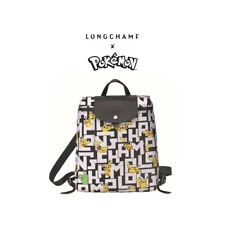 Longchamp pokemon backpack gebraucht kaufen  Berlin