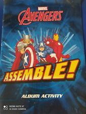Marvel avengers album usato  Modena
