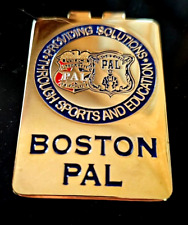 Vintage boston police for sale  South Weymouth