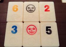 Rummikub number tile for sale  BUSHEY