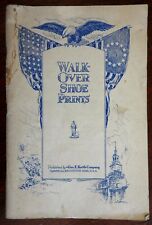 Walk-Over Shoe Prints 1932 ilustrado revista comercial zapateros segunda mano  Embacar hacia Argentina
