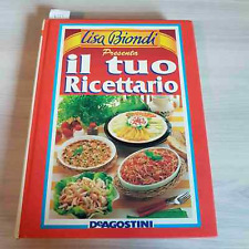 Tuo ricettario lisa usato  Italia