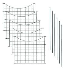 Ware teichzaun metall gebraucht kaufen  Grünsfeld