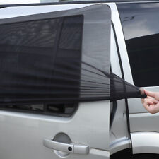 Red de ventana de coche antiinsectos protector solar para Land Rover Discovey 4 2 piezas segunda mano  Embacar hacia Argentina