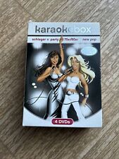 Karaoke box 4er gebraucht kaufen  Speckhorn