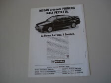Advertising pubblicità 1991 usato  Salerno
