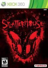 Jogo, estojo, manual Splatterhouse Xbox 360 (completo) comprar usado  Enviando para Brazil