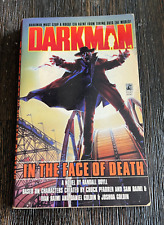 In the Face of Death Darkman Novel #4 por Randall Boyll 1º livro impresso comprar usado  Enviando para Brazil