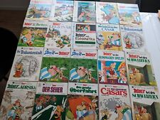 Asterix belix sammlung gebraucht kaufen  Berchum