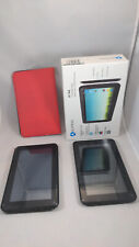 Listing of Two Azpen Tablets, 4GB, 7", Wi-Fi  - USED, used for sale  Shipping to South Africa
