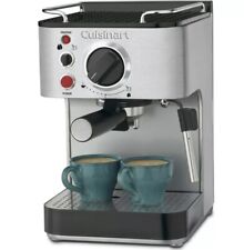 NOVO~Caixa Aberta~ Cafeteira de Espresso Cuisinart~EM-100 comprar usado  Enviando para Brazil