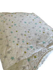 Lightweight cot coverlet for sale  DEWSBURY