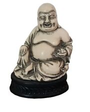 Buddha beinschnitzerei handarb gebraucht kaufen  Singen
