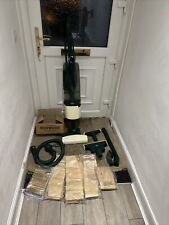Used, VORWERK VK121 UPRIGHT VACUUM CLEANER With Accessories And Dozens Of Bags for sale  Shipping to South Africa