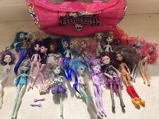 Monster high dolls for sale  LONDON