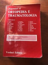 Aulisa ortopedia traumatologia usato  Napoli