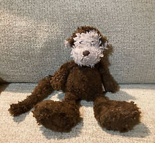 Jellycat monkey plush for sale  BRAINTREE