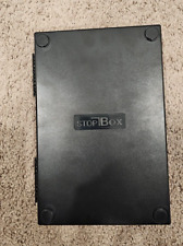 Stopbox stop box for sale  Shipping to Ireland