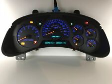 Trailblazer speedometer instru for sale  Wellington