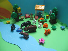 Lego duplo tierpark gebraucht kaufen  Affalterbach