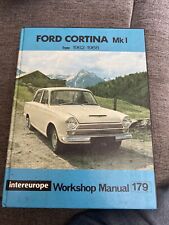 Intereurope ford cortina for sale  LONDON