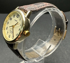 Reloj analógico vintage para mujer Timex WR30M - sin probar - puede necesitar batería o reparación segunda mano  Embacar hacia Mexico