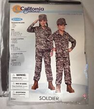Boys soldier military for sale  Greensburg
