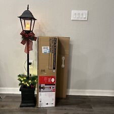 christmas lamp post for sale  Auburndale