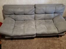 Blue couch futon for sale  Bloomington