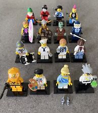 Lego minifigures 8804 for sale  WOKINGHAM