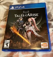 arise ps4 tales for sale  Tustin