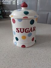 Emma Bridgewater Polka Dot Sugar Pot for sale  BROADSTAIRS