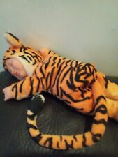 Anne geddes tiger for sale  SOUTH SHIELDS
