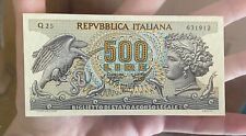 500 lire 1970 usato  Portici