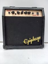 epiphone amp for sale  Colorado Springs