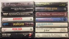 Cassette tapes lot for sale  Wethersfield