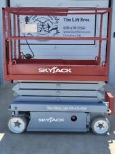 Skyjack sjiii 3219 for sale  Chouteau